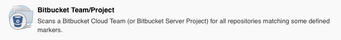 Bitbucket Team/Project